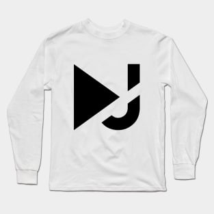 DJ Long Sleeve T-Shirt